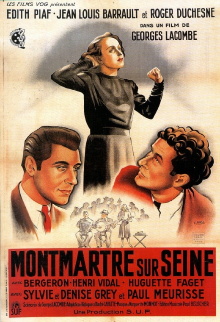 Montmartre on the Seine Trailer