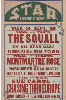 Montmartre Rose Trailer
