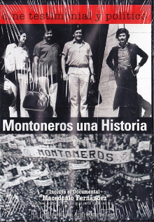 Montoneros, a history Trailer