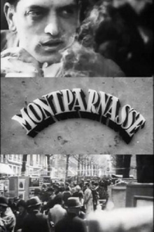 Montparnasse Trailer