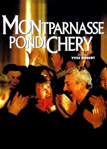 Montparnasse-Pondichéry Trailer