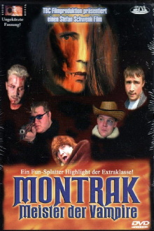 Montrak - Meister der Vampire Trailer