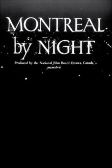 Montreal by Night Trailer