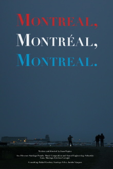 Montreal, Montréal, Montreal. Trailer