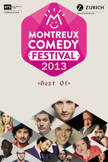 Montreux Comedy Festival 2013 - Best Of Trailer