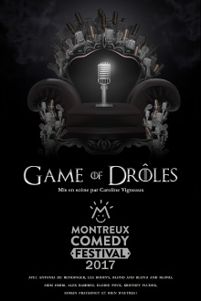 Montreux Comedy Festival 2017 - Game of Drôles Trailer