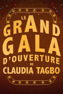 Montreux Comedy Festival 2018 - Le Grand Gala D'ouverture De Claudia Tagbo Trailer