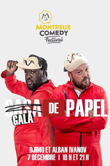 Montreux Comedy Festival 2019 - Le Gala de Papel Trailer