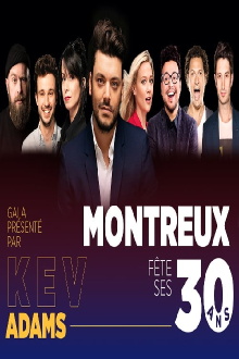 Montreux Comedy Festival 2019 - Montreux fête ses 30 ans Trailer
