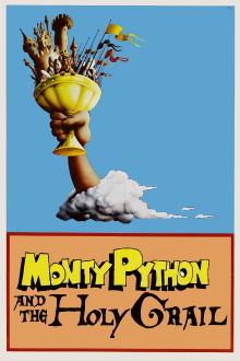 Monty Python and the Holy Grail Trailer