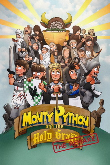 Monty Python and the Holy Grail: The Remake Trailer