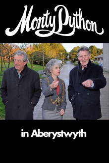 Monty Python in Aberystwyth Trailer