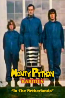 Monty Python In The Netherlands Trailer
