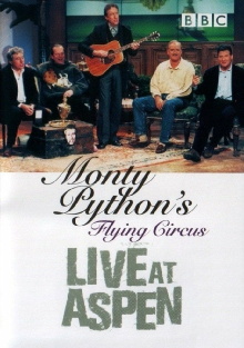 Monty Python: Live at Aspen Trailer