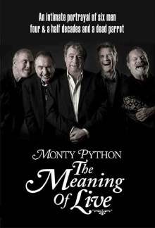 Monty Python: The Meaning of Live Trailer