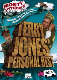 Monty Python's Flying Circus—Terry Jones' Personal Best Trailer