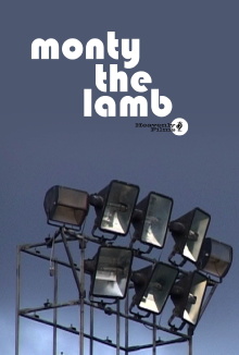 Monty the Lamb Trailer