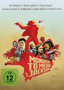 Monument to Michael Jackson Trailer