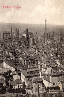 Monumental Bologna Trailer