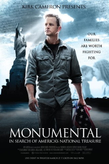Monumental: In Search of America's National Treasure Trailer
