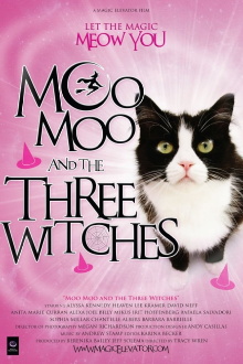 Moo Moo and the Three Witches Trailer