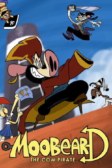 MooBeard the Cow Pirate Trailer