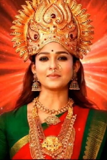 Mookuthi Amman 2 Trailer