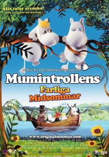 Moomin and Midsummer Madness Trailer