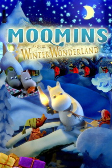 Moomins and the Winter Wonderland Trailer