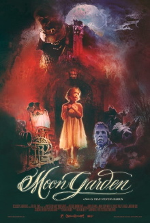 Moon Garden Trailer