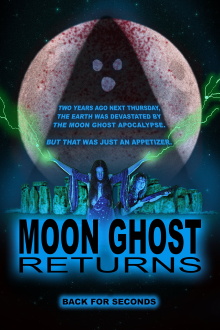 Moon Ghost Returns Trailer
