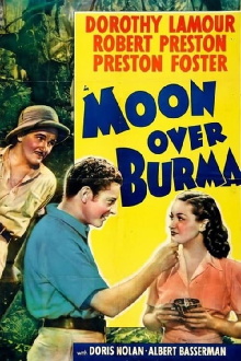 Moon Over Burma Trailer