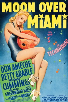 Moon Over Miami Trailer