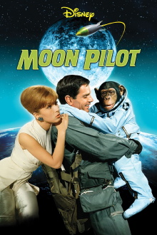Moon Pilot Trailer