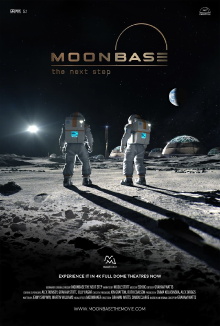 Moonbase: The Next Step Trailer