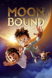 Moonbound Trailer