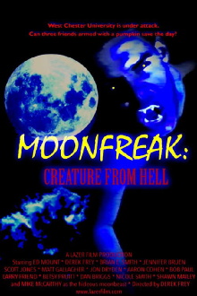 Moonfreak: Creature From Hell Trailer