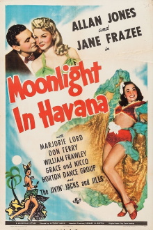 Moonlight in Havana Trailer