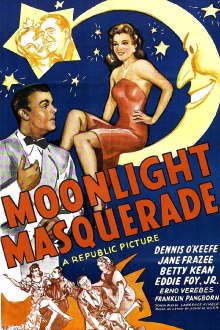 Moonlight Masquerade Trailer