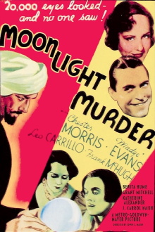Moonlight Murder Trailer