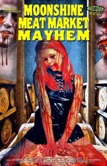 Moonshine Meat Market Mayhem Trailer