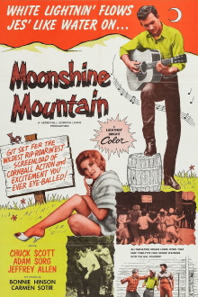 Moonshine Mountain Trailer