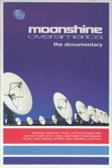Moonshine Overamerica Tour Trailer