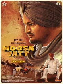 Moosa Jatt Trailer