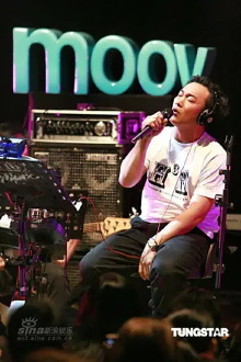 陈奕迅 MOOV Live 2009 Trailer