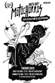 Mopped Muggers (a punk band called) Trailer