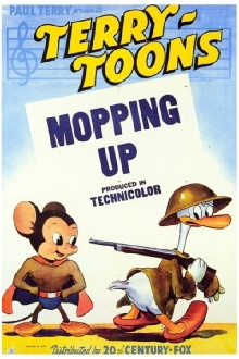 Mopping Up Trailer