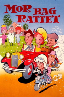 Mor bag rattet Trailer