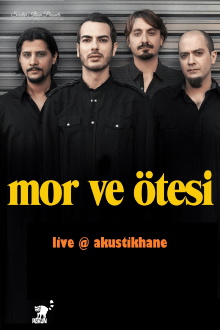 Mor ve Otesi Live On Akustikhane Trailer