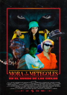 Mora y Los Metegoles En El Mundo De Los Cielos Trailer